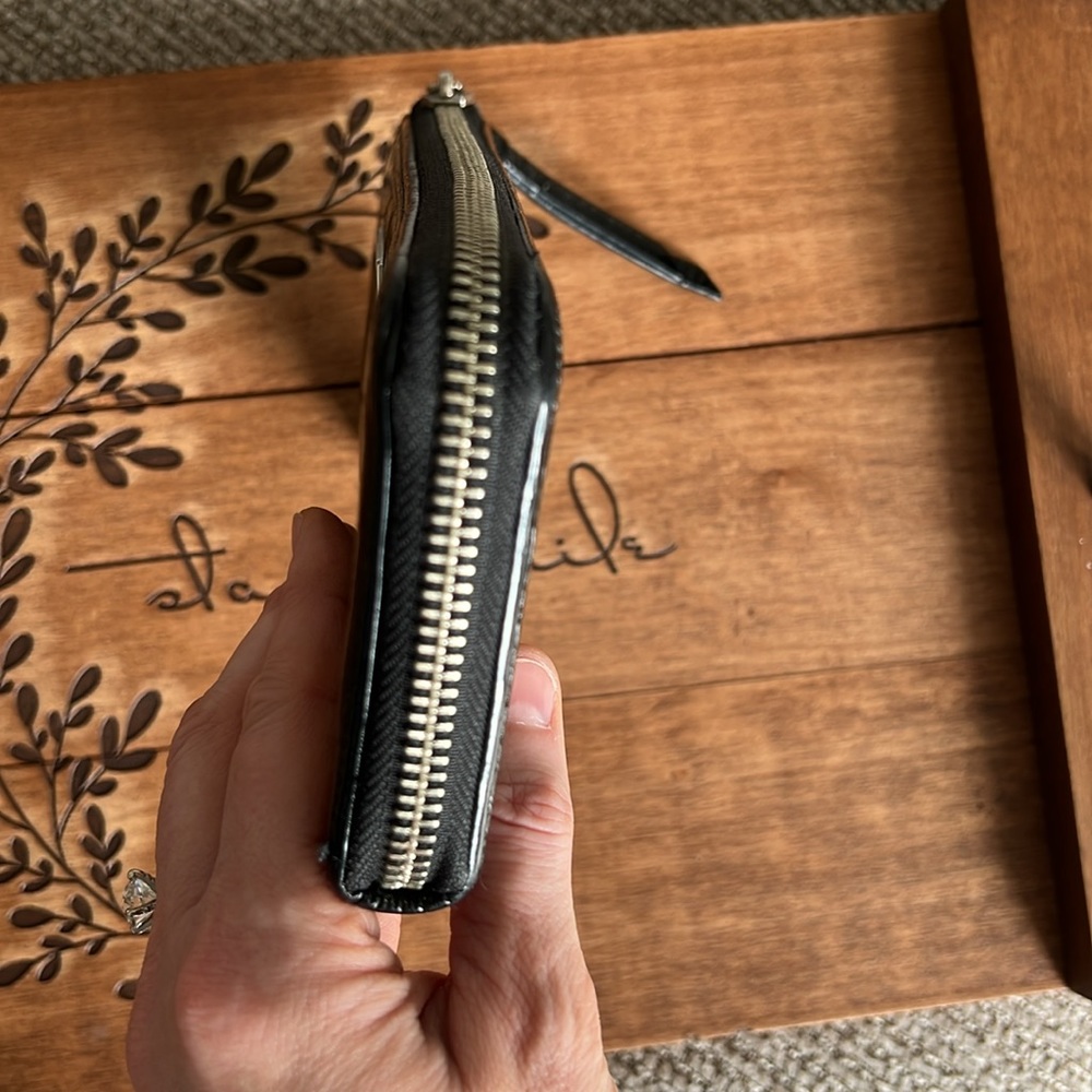 Coach Poppy Wallet - Picture 6 of 10